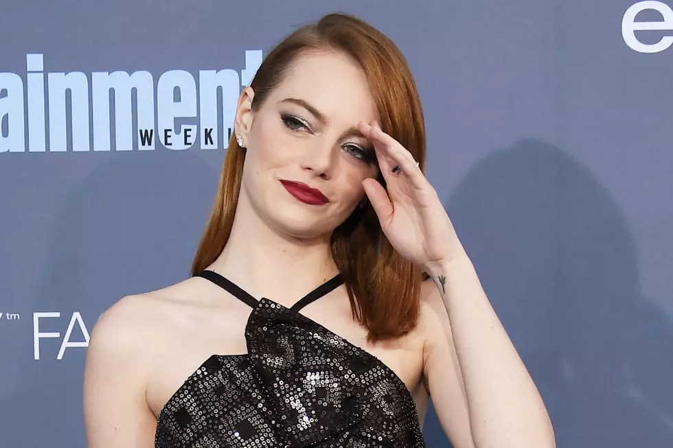 Emma Stone Claims Directors Have Stolen Her Jokes, Given Them to Male Co-Stars