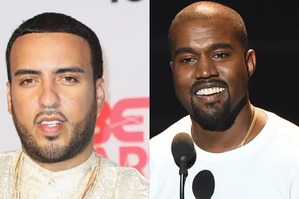 French Montana Says Kanye Is ‘Doing Great,’ Calls the Kardashians ‘Family’