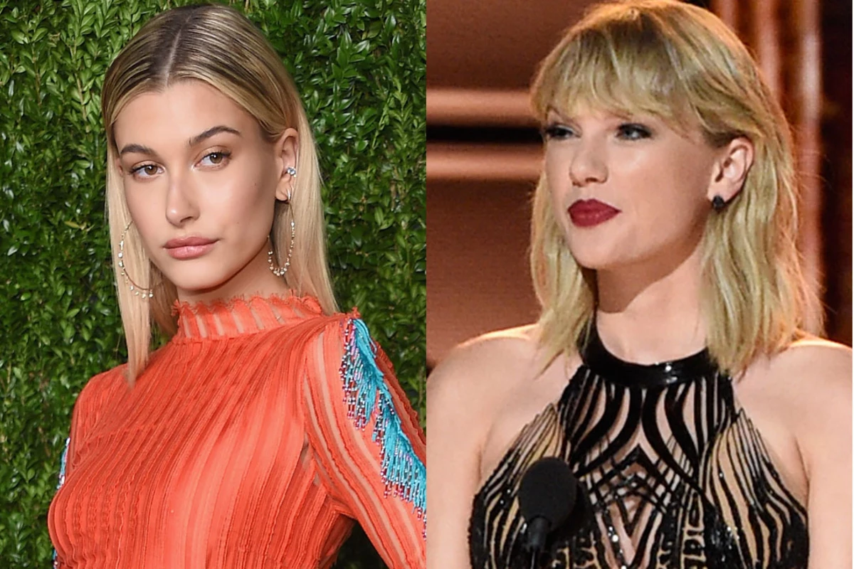 Hailey Baldwin Doesn T Understand Taylor Swift S Squad At All