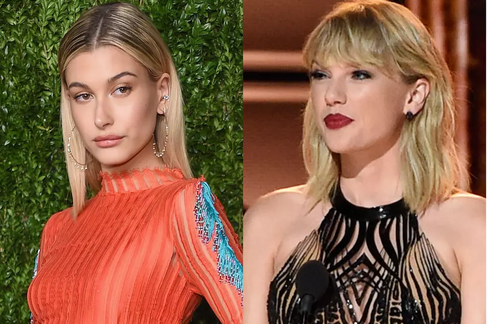 Hailey Baldwin Doesnt Understand Taylor Swifts Squad At All