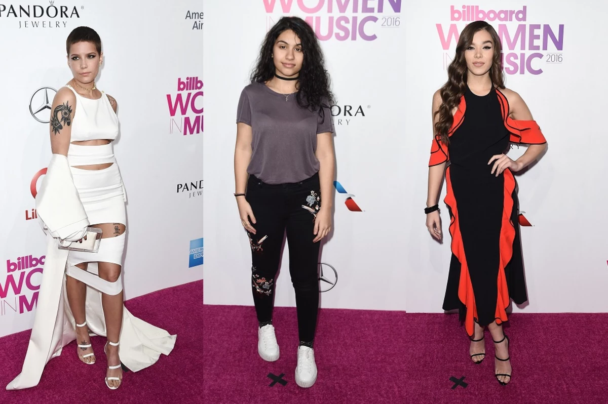 Billboard Women in Music 2016: Red Carpet Photos + Video Clips