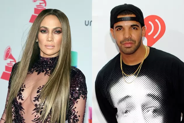 Drake Crushes Hard On Jennifer Lopez While Attending &#8216;All I Have&#8217; Residency