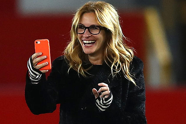 Julia Roberts Ditches Movies to Star in Her First Ever TV Series