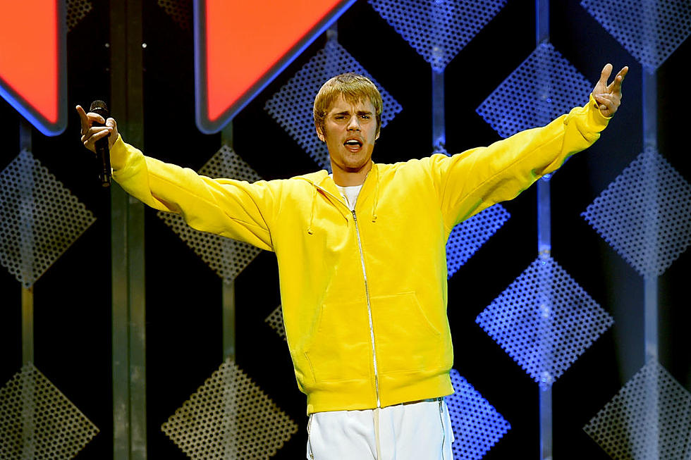 Bieber at US Bank Stadium