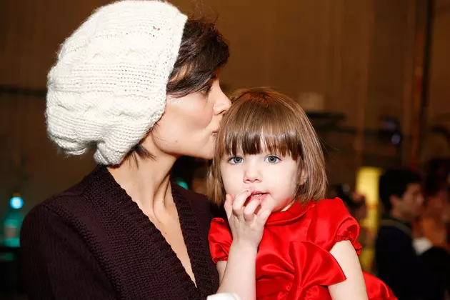 Katie Holmes Shares New Photos of Elusive Suri Cruise on Instagram