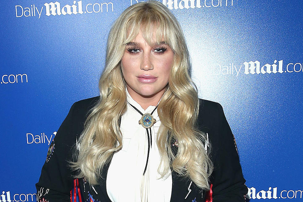 Kesha Talks New Music: &#8216;For Better Or Worse, I&#8217;m Just Me&#8217;