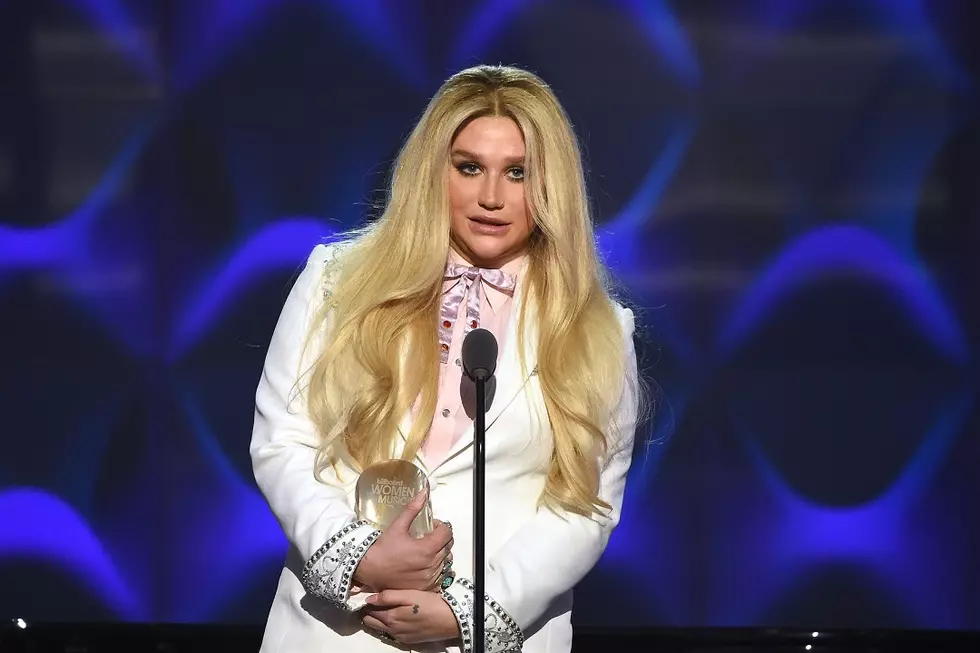 Kesha Shares Emotional Message For Fans on Instagram: ‘Thank You For Not Abandoning Me’