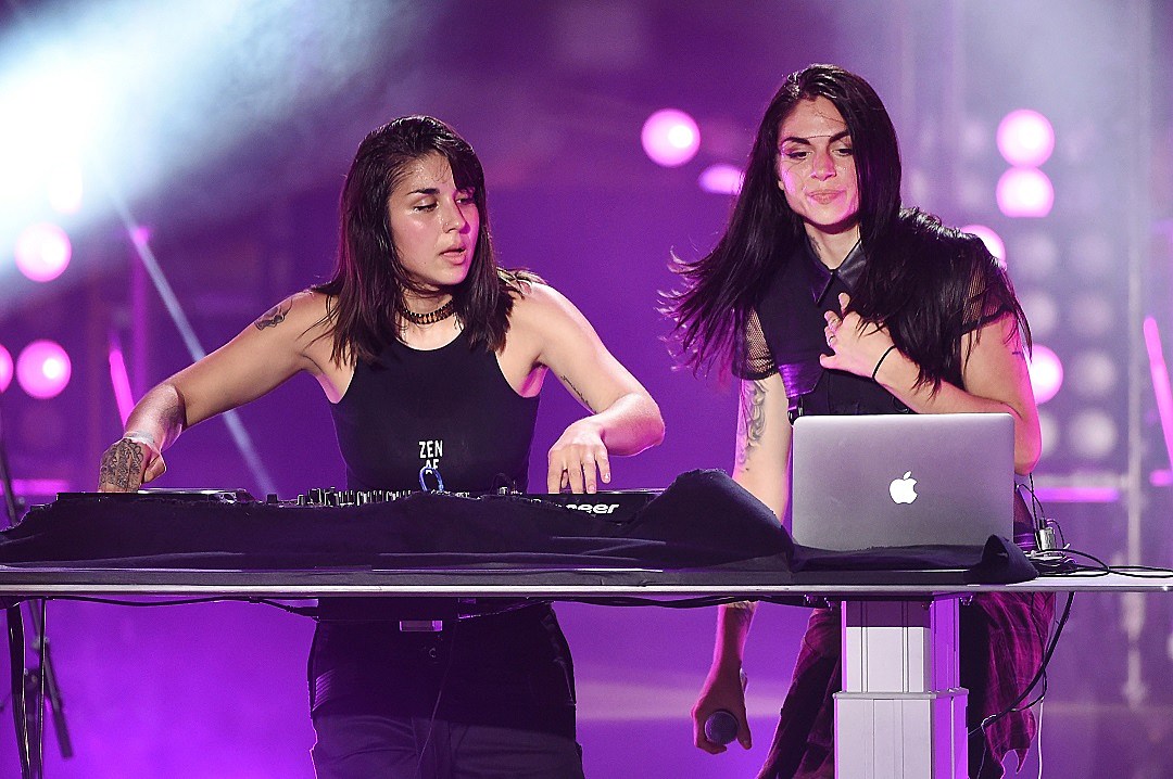 who is krewella seville