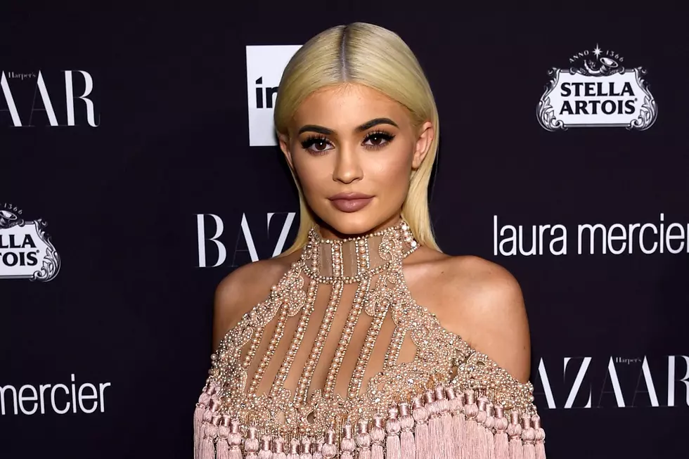 Kylie Jenner’s Sexy New Calendar Got Her Birthday Wrong