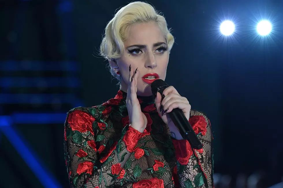 Lady Gaga Reveals She Suffers From PTSD on ‘Today’