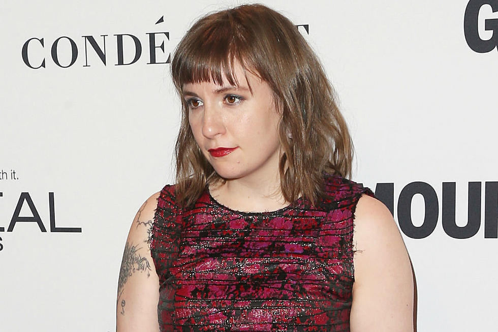 Lena Dunham Apologizes for 'Delusional Girl' Abortion Remarks