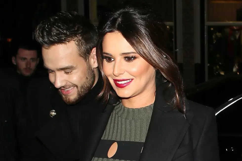Cheryl and Liam Payne Welcome First Baby: See the Photo