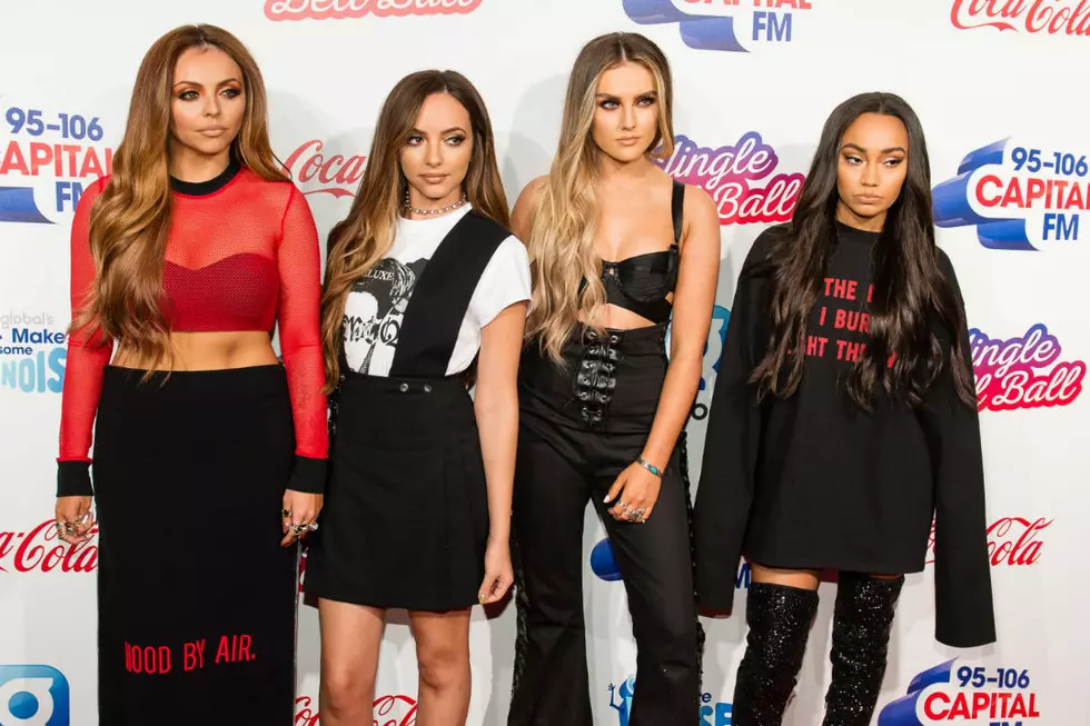 Little Mix Reality Show Might Be on the Way, Word Up!