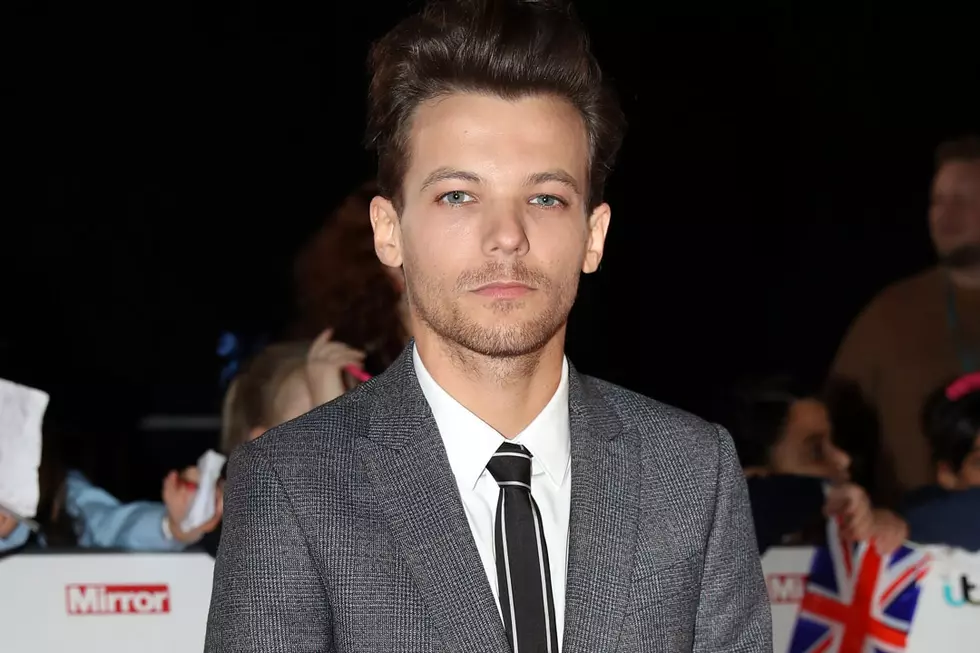 Louis Tomlinson to Embark on Solo Career Just Like the Rest of One Direction