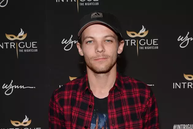 Louis Tomlinson Thanks Fans For Support Following &#8216;X Factor&#8217; Performance, Mother&#8217;s Death