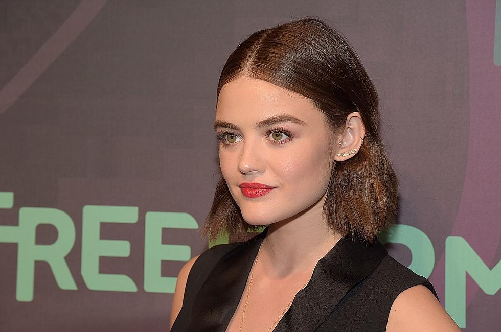Lucy Hale Speaks Out About Private Photos Leak: ‘I Will Not Apologize’