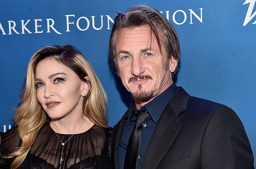 Madonna and Sean Penn: Playing With Handcuffs and ‘Still in Love’