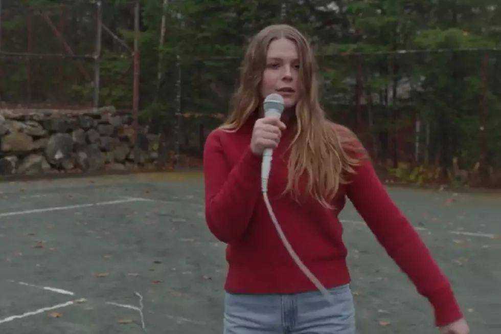 Maggie Rogers Waxes Nostalgic in Serene ‘Dog Years’ Video: Watch