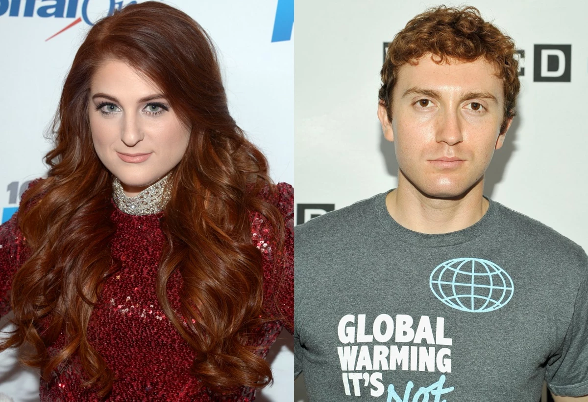Meghan Trainor Is in Love With Boyfriend Daryl Sabara