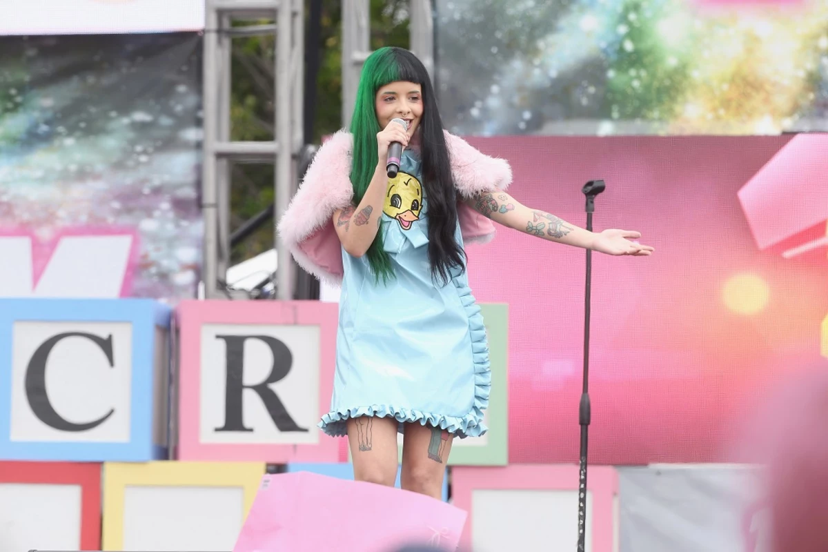 21 Things You Didn't Know About Melanie Martinez