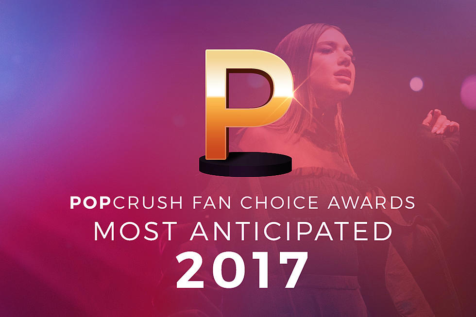 Most Anticipated Album of 2017: PopCrush Fan Choice Awards