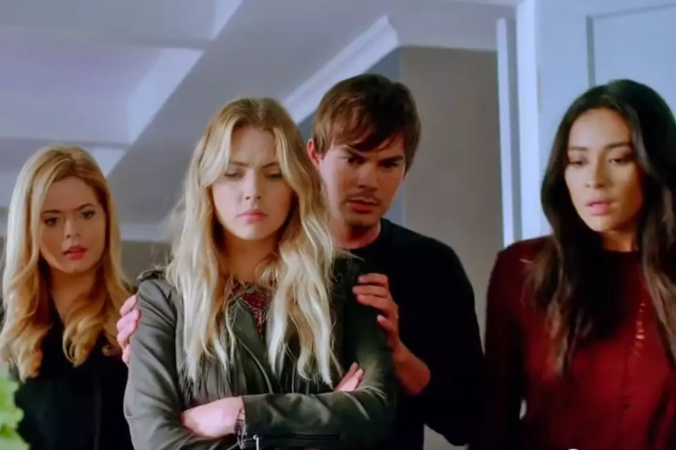 ‘Pretty Little Liars’ End Game Teaser: ‘You Can’t Spell Anonymous Without A.D.’