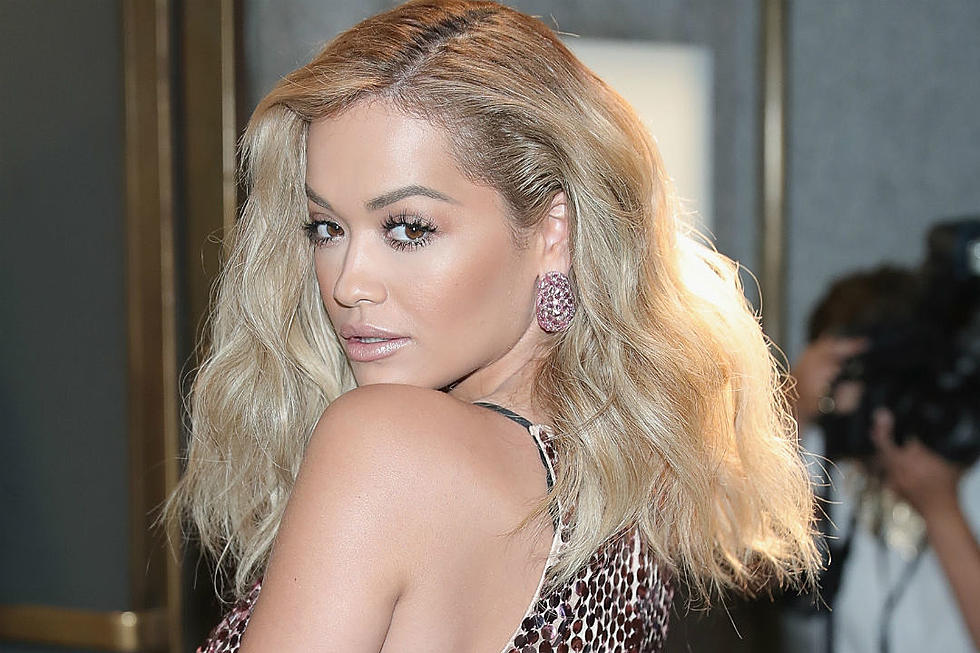 Rita Ora, New ‘ANTM’ Host, Replacing ‘Tyra Mail’ With Something Insane