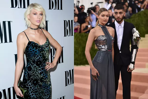 Did Gigi Hadid Inspire Taylor Swift and Zayn&#8217;s &#8216;I Don&#8217;t Wanna Live Forever&#8217; Collab?