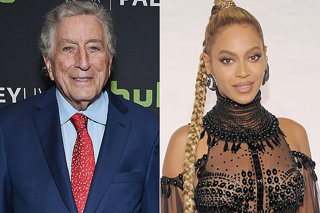 Tony Bennett Says Mysterious Beyonce Collaboration May Be In The Works