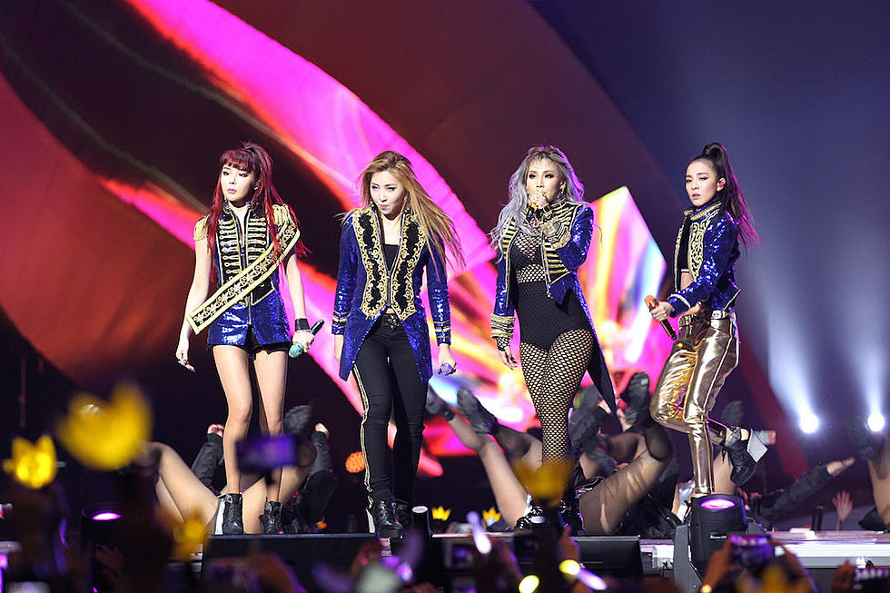 2NE1 Are Releasing One Last 'GOOD BYE,' Originally Intended for CL