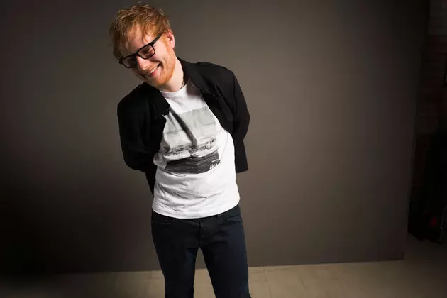 Ed Sheeran Performs on &#8216;Saturday Night Live': Watch