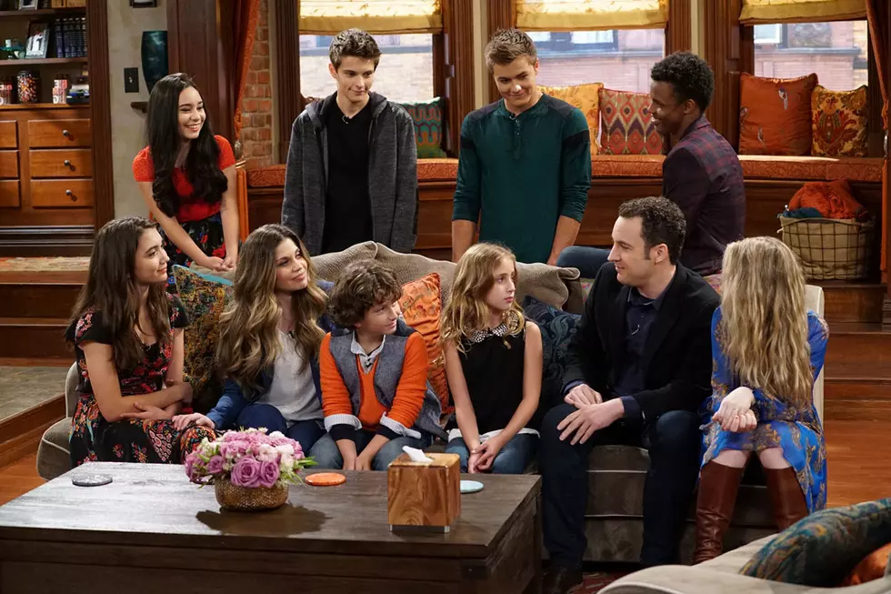 &#8216;Girl Meets World&#8217; Stars Rowan Blanchard, Sabrina Carpenter React to Cancellation