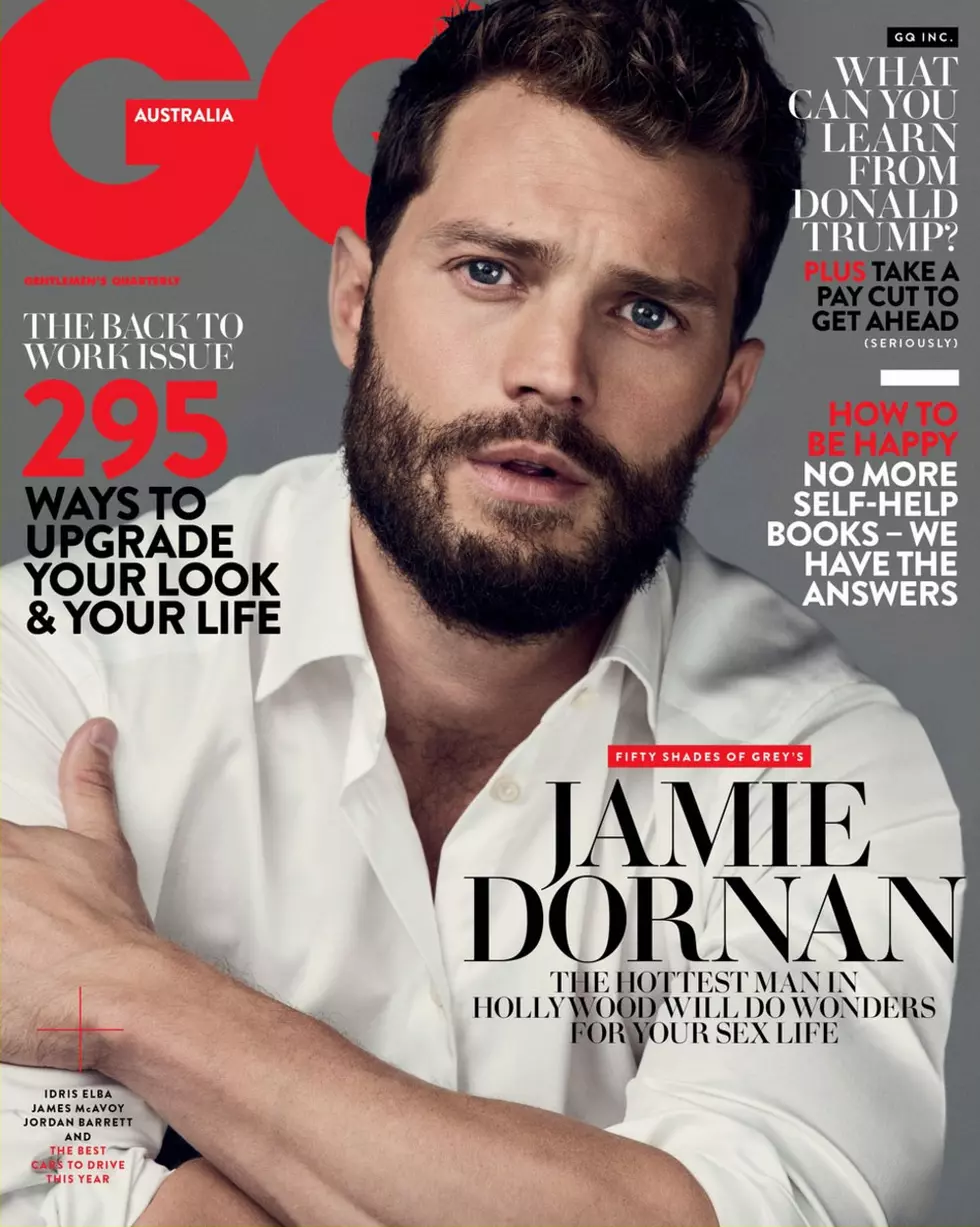 Jamie Dornan Says He Wouldn&#8217;t Like Christian Grey in Real Life