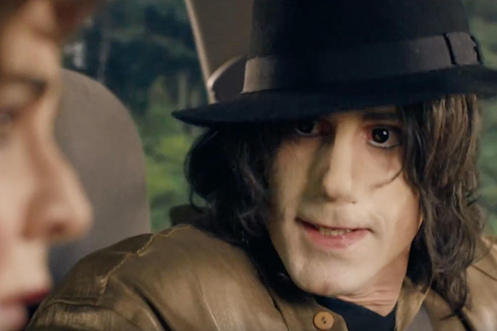 Michael Jackson 'Urban Myths' Episode Starring  Joseph Fiennes Cancelled