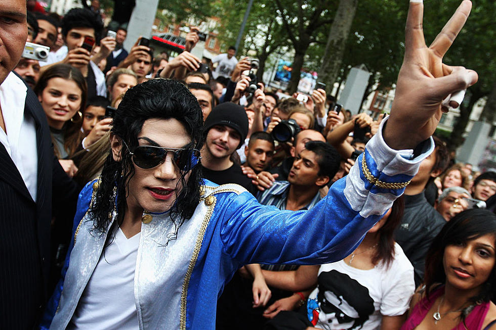 Michael Jackson Lifetime Movie In the Works, Star Reportedly Cast