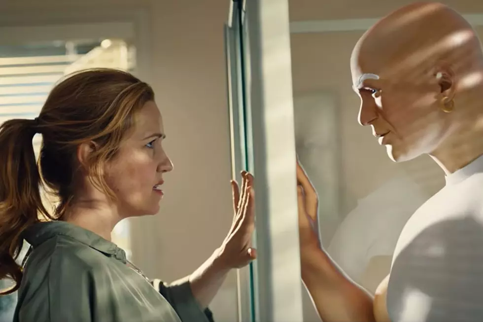 Mr. Clean Gets Sexy
