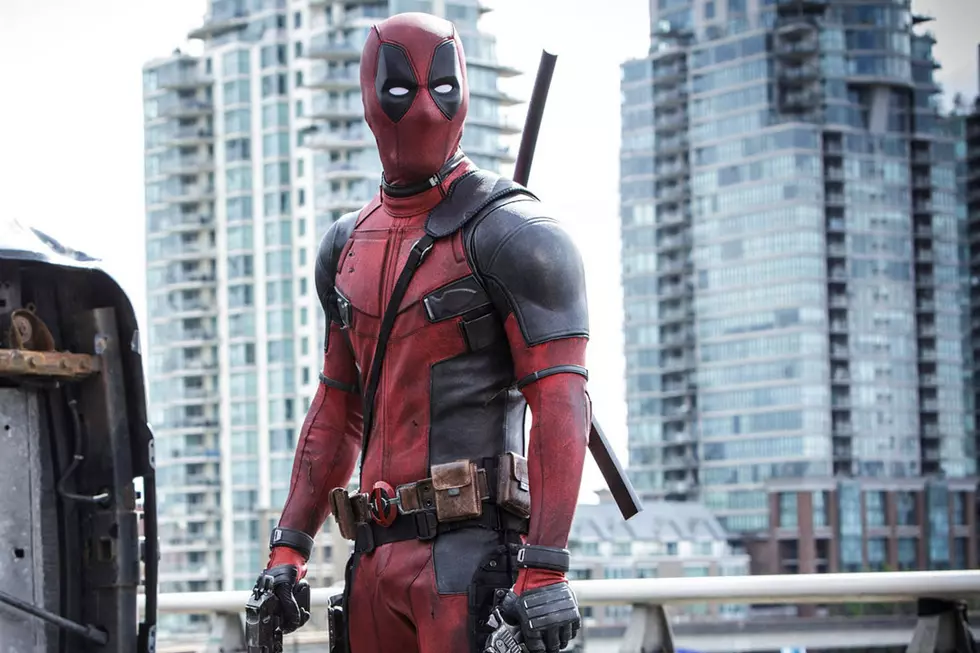 Ryan Reynolds Reacts to ‘Deadpool’ Oscar Snub Very Deadpoolishly