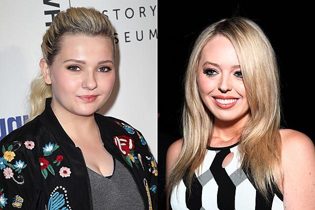 Abigail Breslin Defends Friendship With Tiffany Trump Amid Backlash: &#8216;I Didn&#8217;t Vote For Trump&#8217;