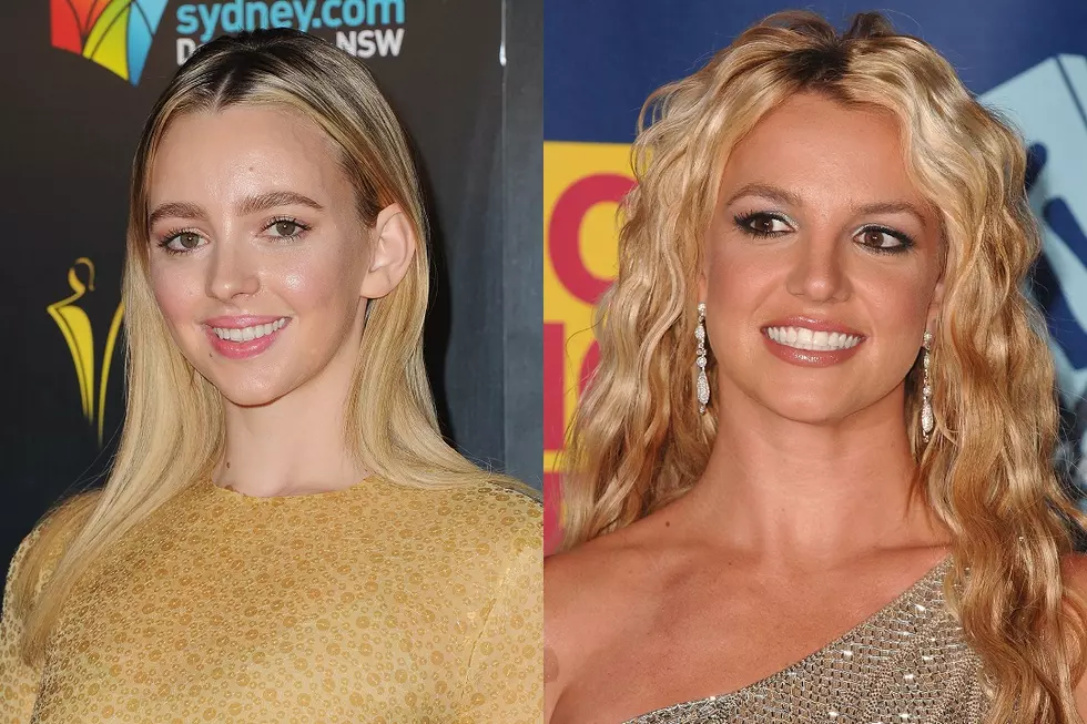 Unauthorized Britney Spears Lifetime Biopic Teaser Trailer Leaks: Watch