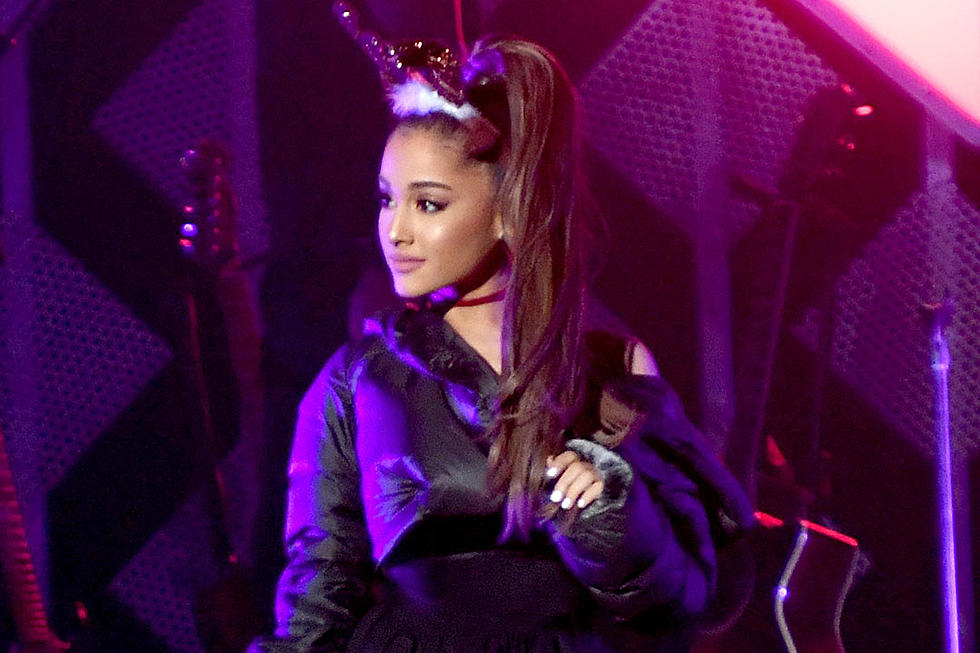 Ariana Grande to Lend Her Likeness to New &#8216;Final Fantasy&#8217; Video Game Character
