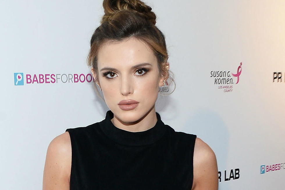 Bella Thorne Says She Got Death Threats Over Relationship Drama