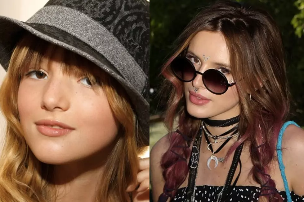 Bella Thorne Through the Years: From Child Star to Provocative It Girl