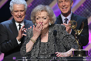 Stay home!  Protect Betty White!