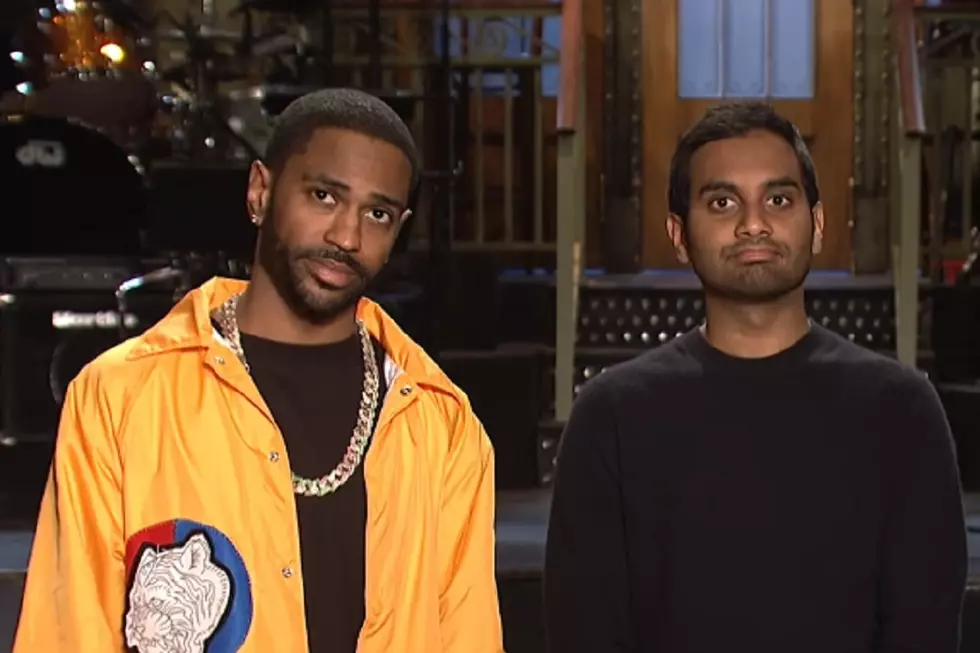 Big Sean Performs on ‘Saturday Night Live': Watch the Clips