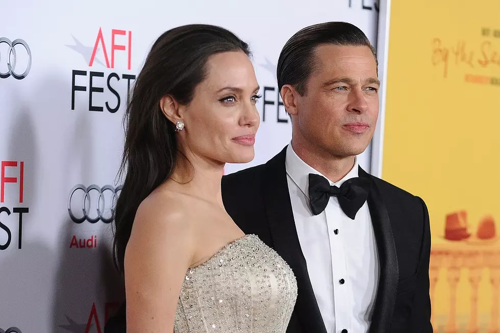 Angelina Jolie and Brad Pitt Issue First Joint Statement, Will Keep Divorce Proceedings Private