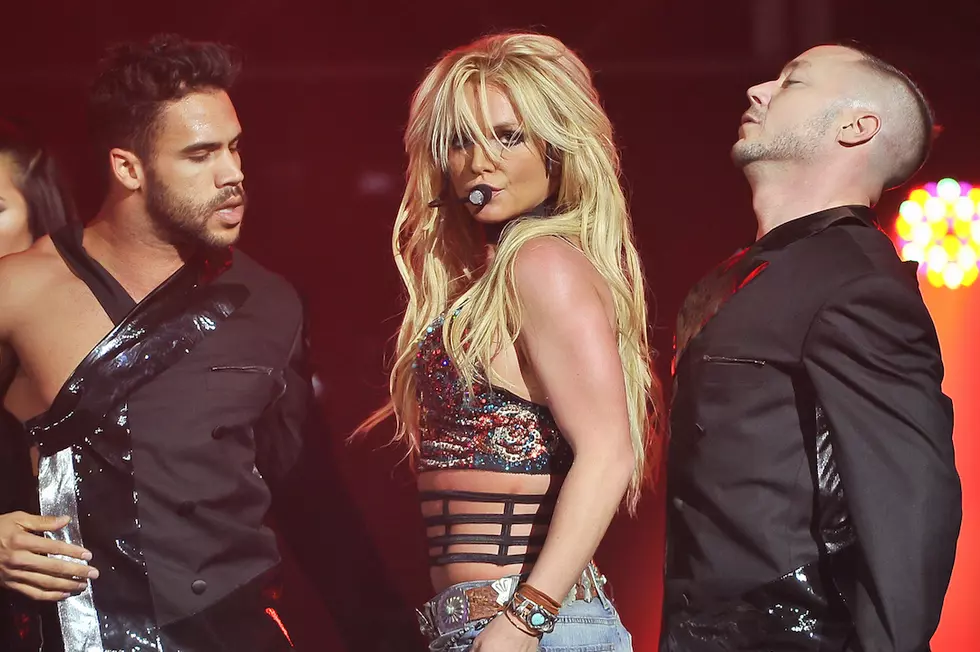 Britney Spears Teases Idea of Touring (Again): What Would a ‘Glory Tour’ Be Like?