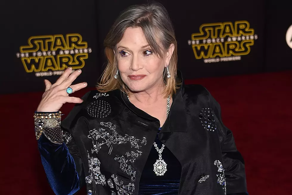 Disney Won’t Digitally Resurrect Carrie Fisher for Future ‘Star Wars’ Films