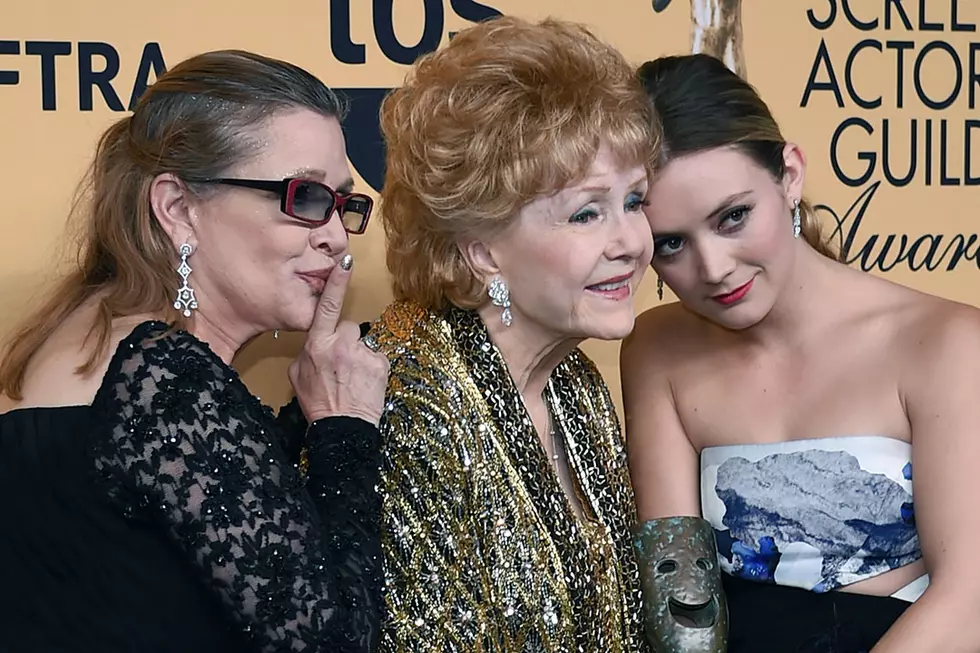 Billie Lourd Shares Tribute Following Deaths of  Carrie Fisher + Debbie Reynolds