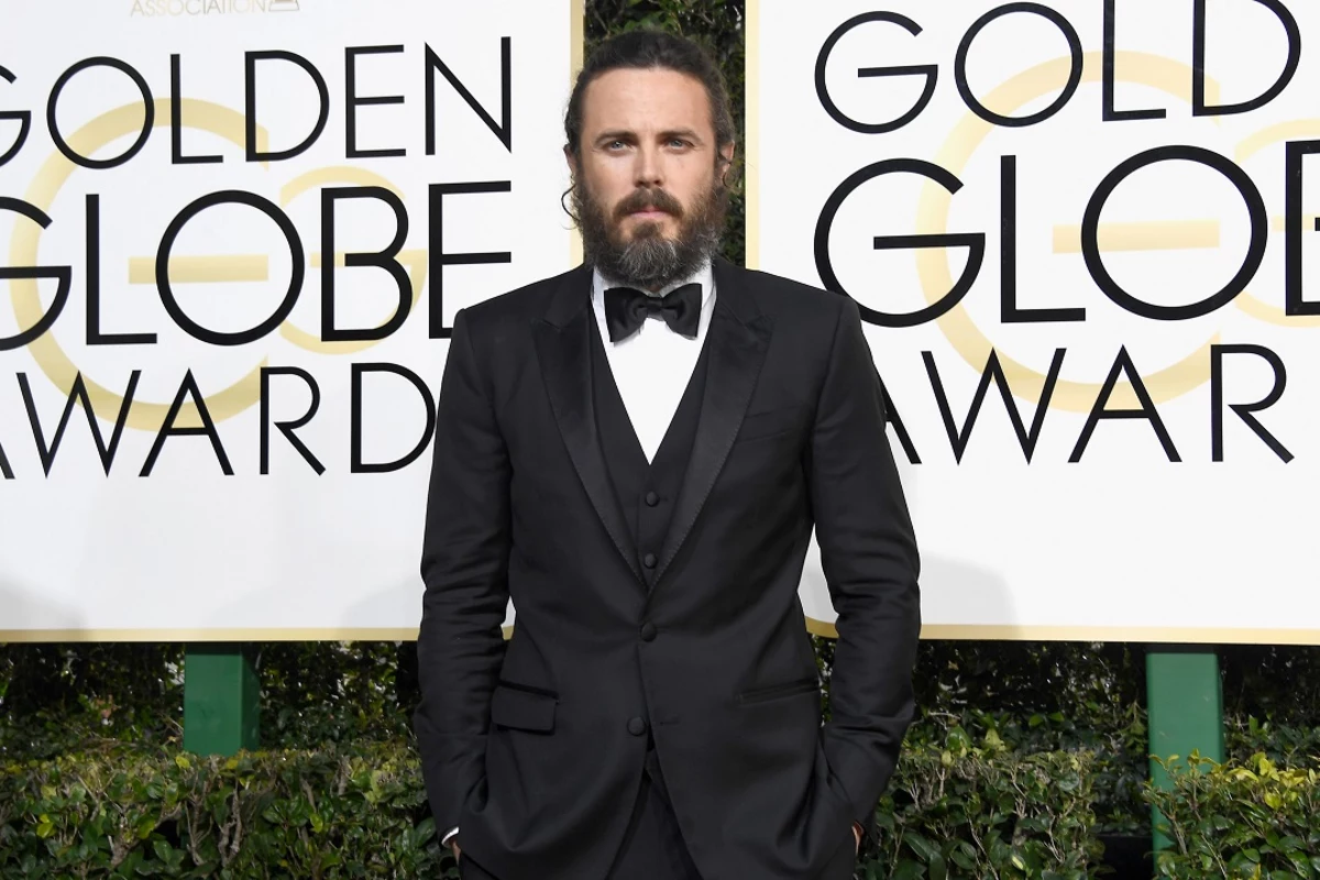 Casey Affleck Wins Best Actor Motion Picture Drama at 2017 Golden Globes