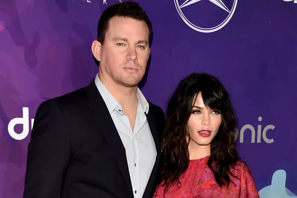 Can We Please Talk About Channing Tatum and Jenna Dewan Tatum&#8217;s Matching Tattoos?